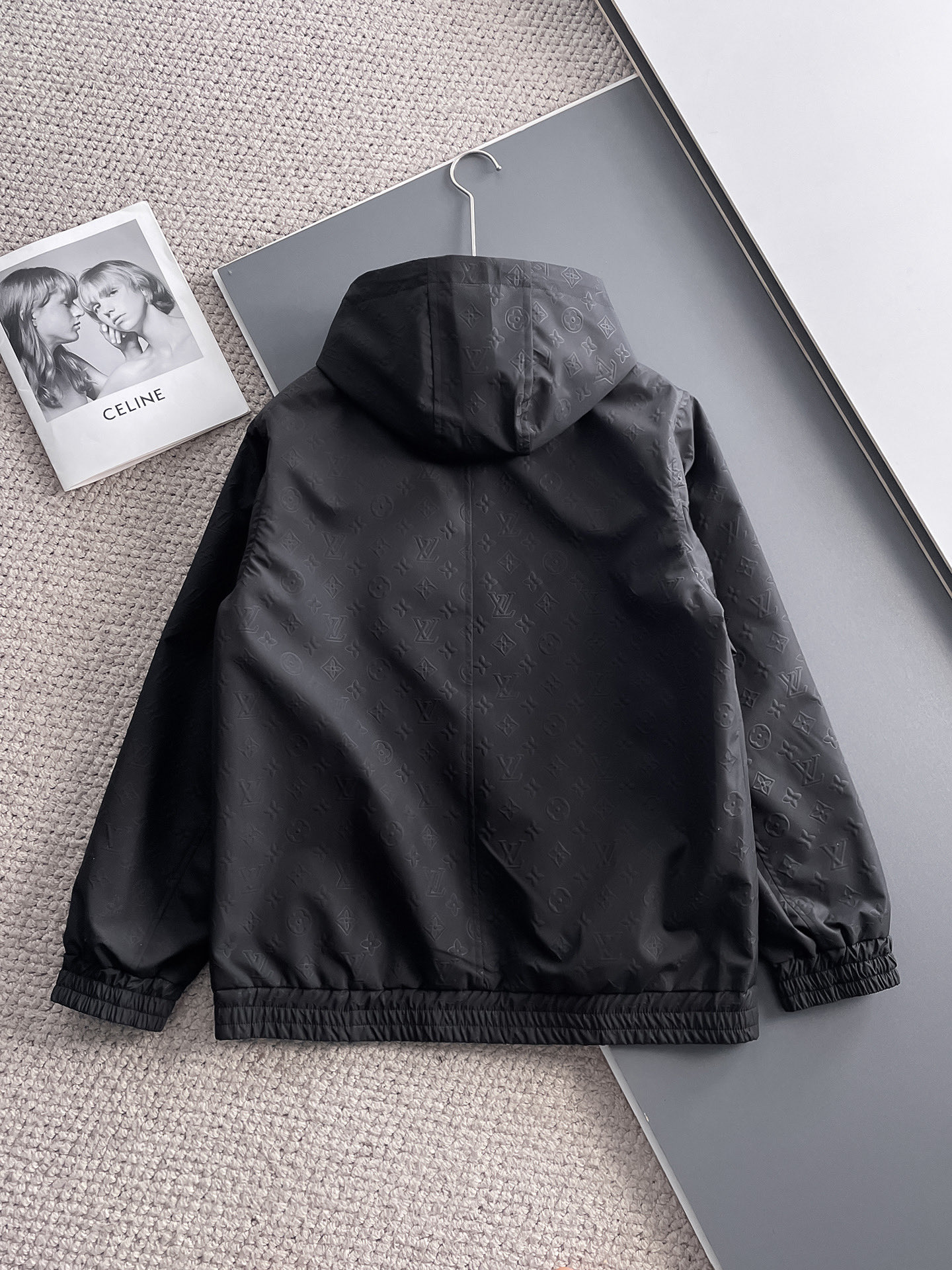 Alternative view of Louis Vuitton Jacket 07693