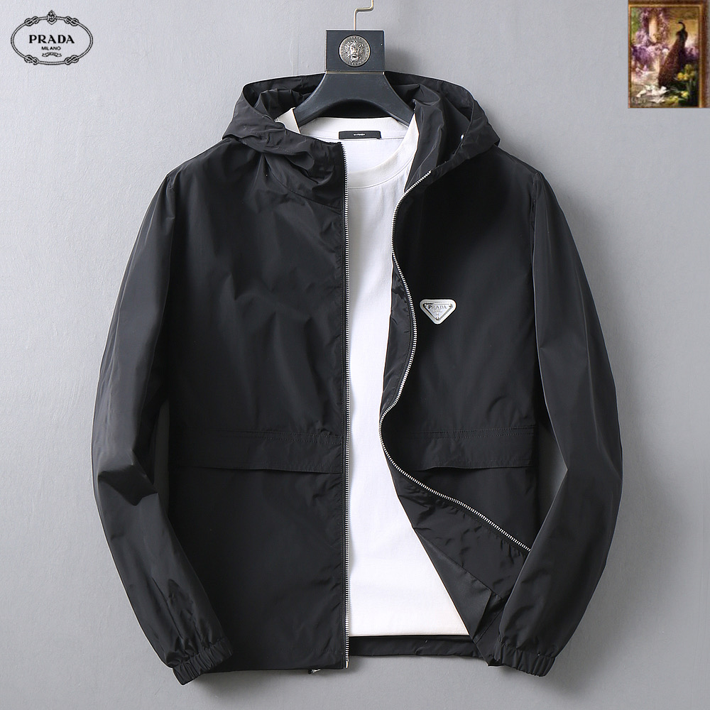 Alternative view of Prada Jacket 03566