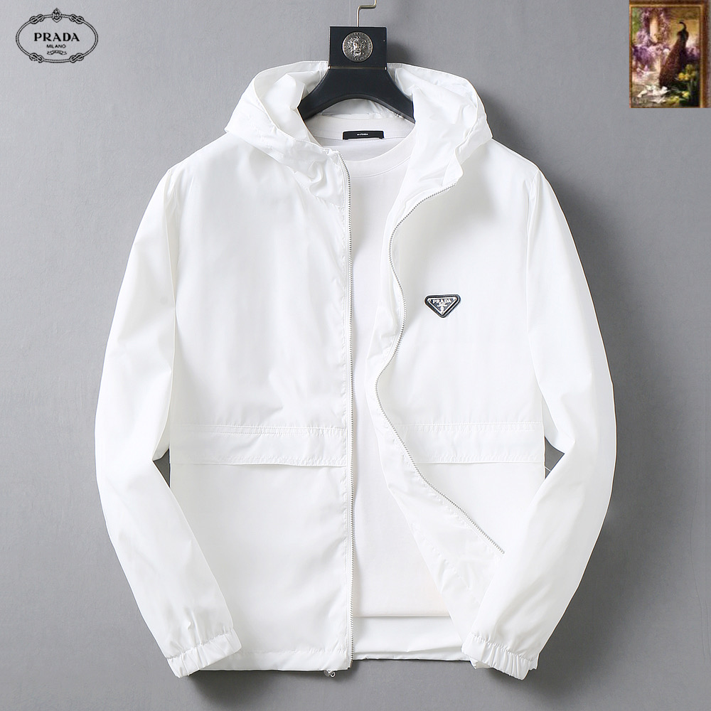 Prada Jacket 03566