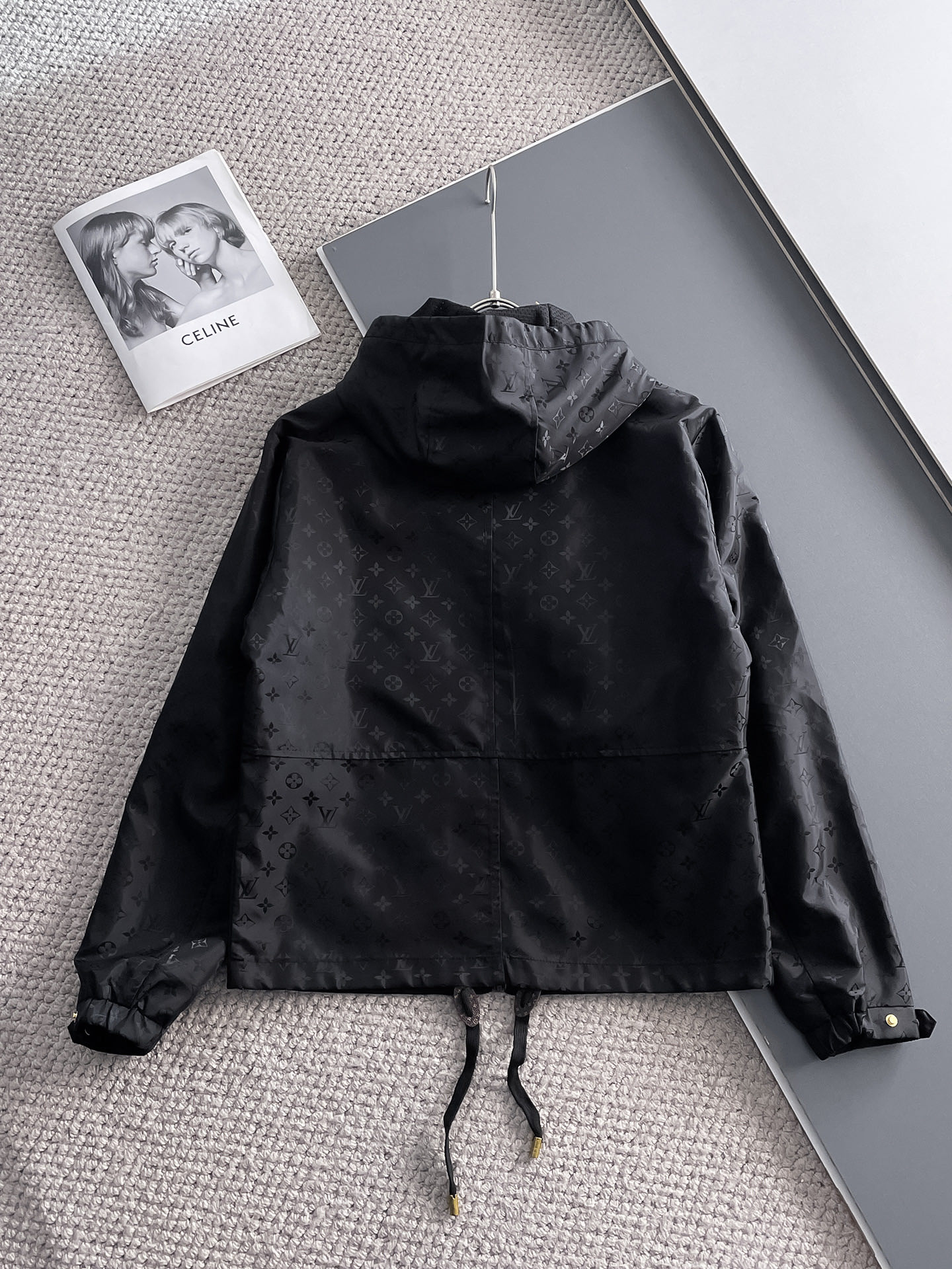 Alternative view of Louis Vuitton Jacket 07692