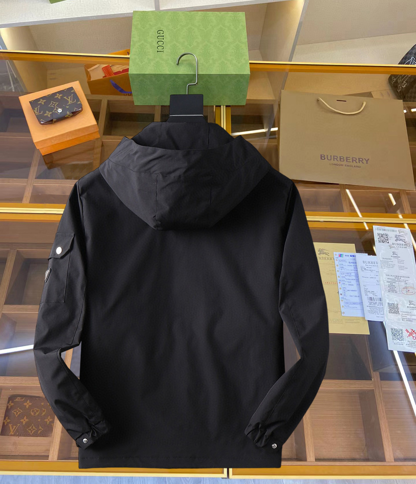Alternative view of Prada Jacket 00525
