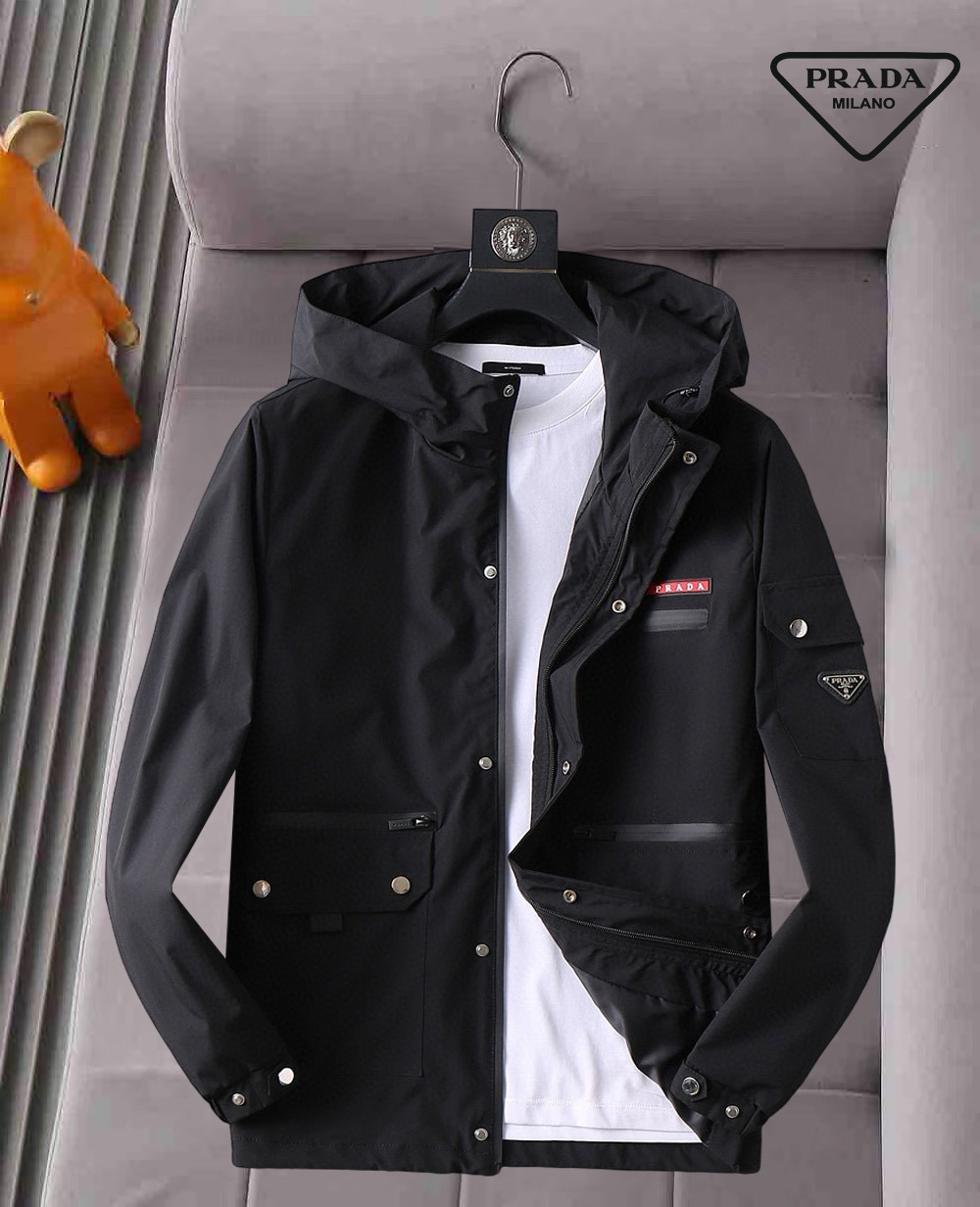 Prada Jacket 06127