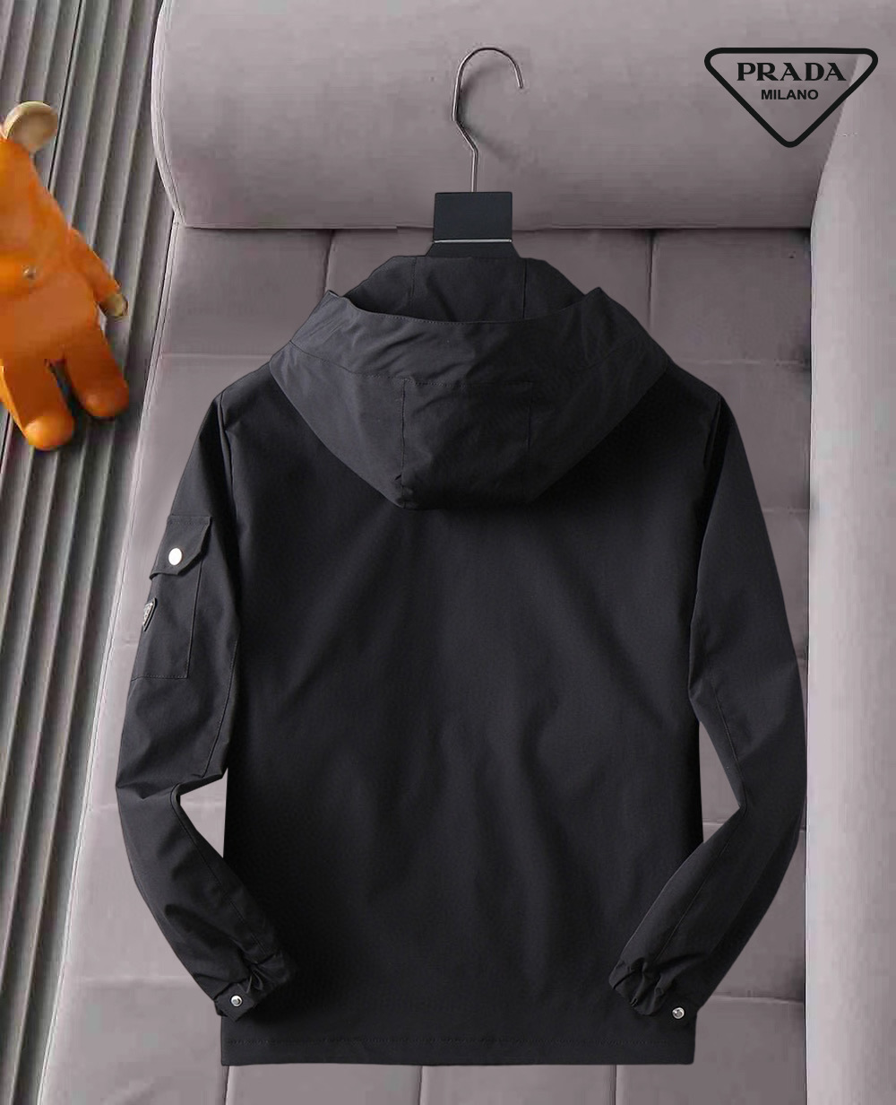 Alternative view of Prada Jacket 06127