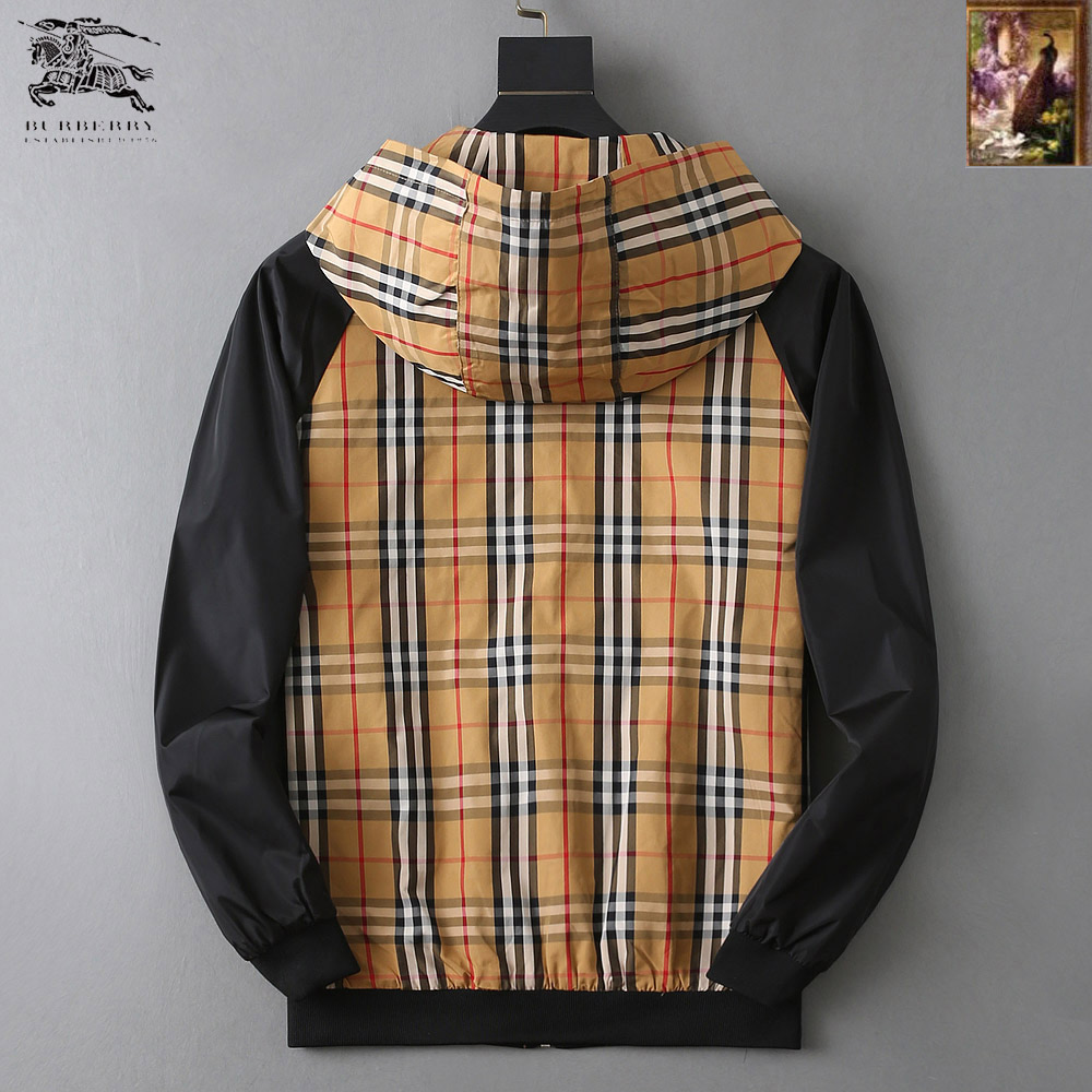 Alternative view of Burberry Jacket 03626