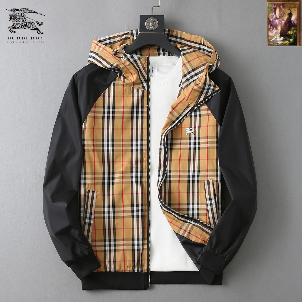 Burberry Jacket 03626