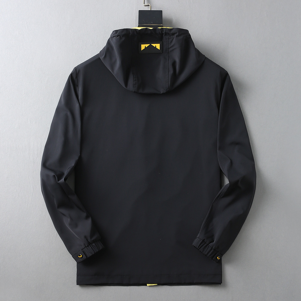 Alternative view of Fendi Jacket 03560