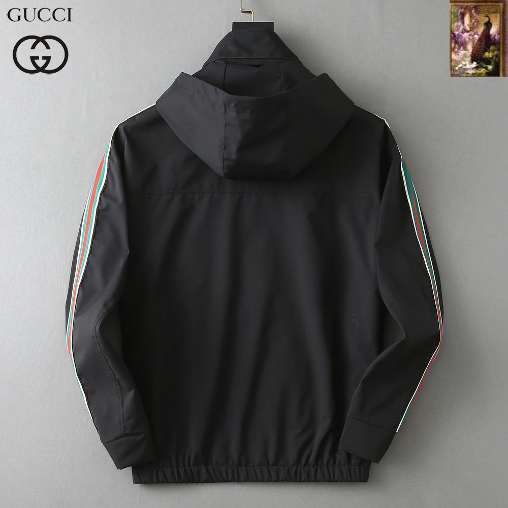 Alternative view of Jacket 03517
