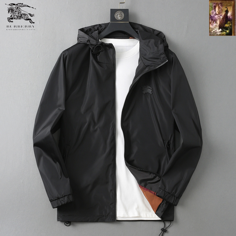 Burberry Jacket 03624