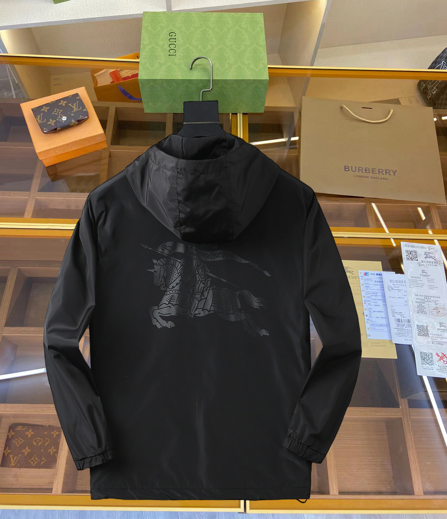 Alternative view of Burberry Jacket 00547