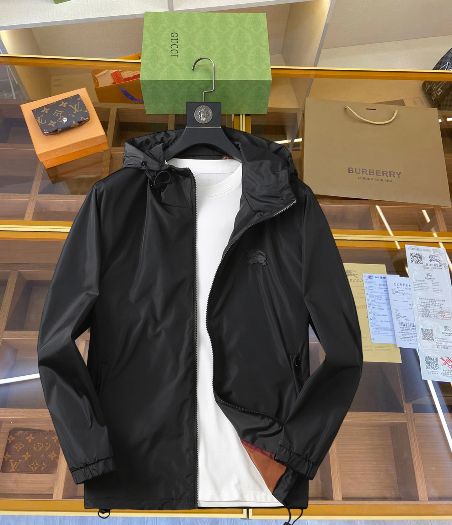 Burberry Jacket 00547