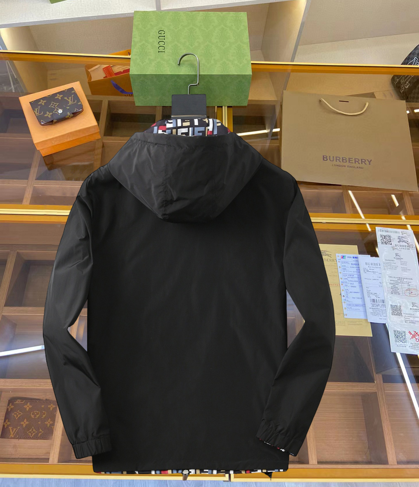 Alternative view of Fendi Jacket 00527
