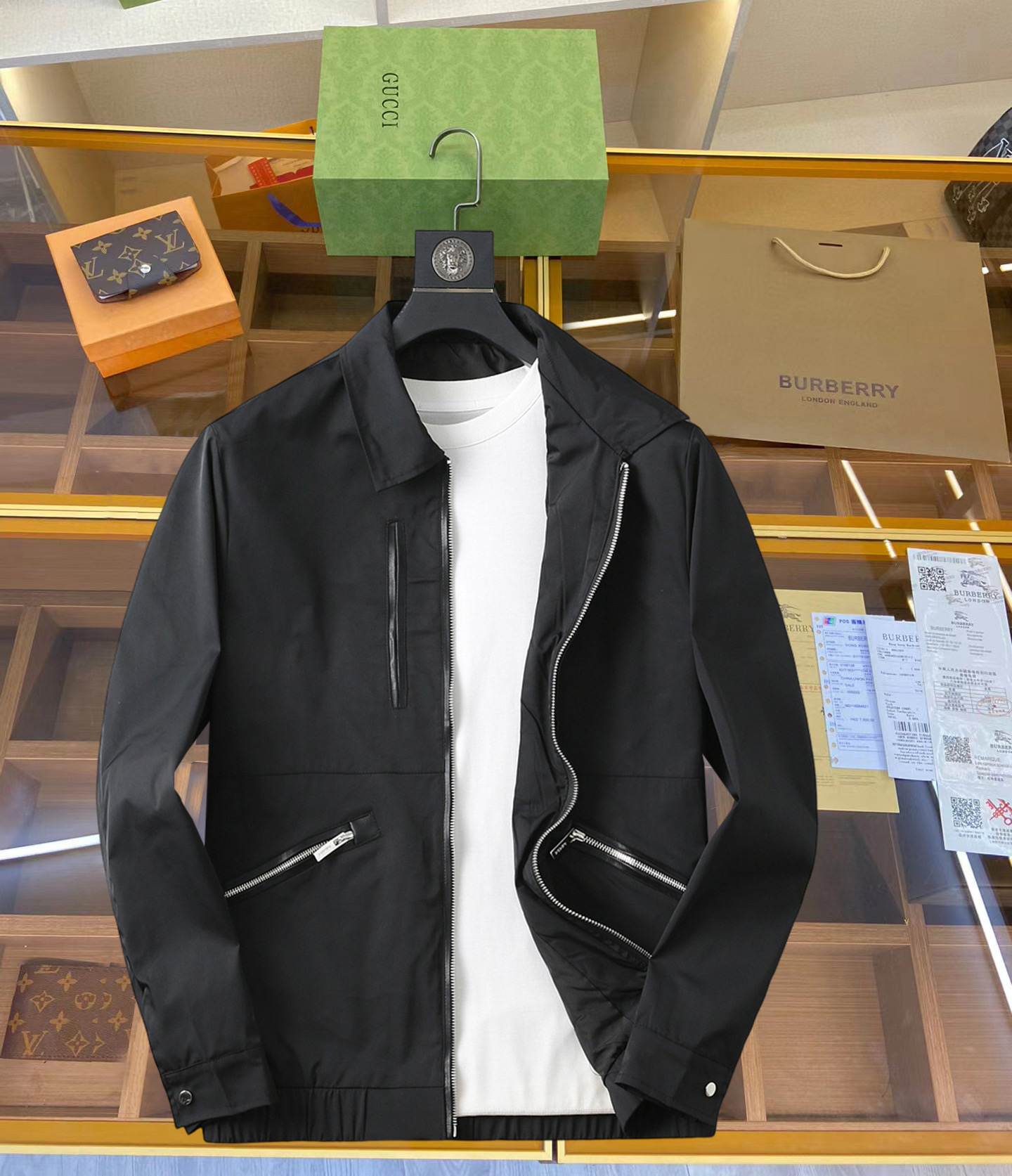 Prada Jacket 00546