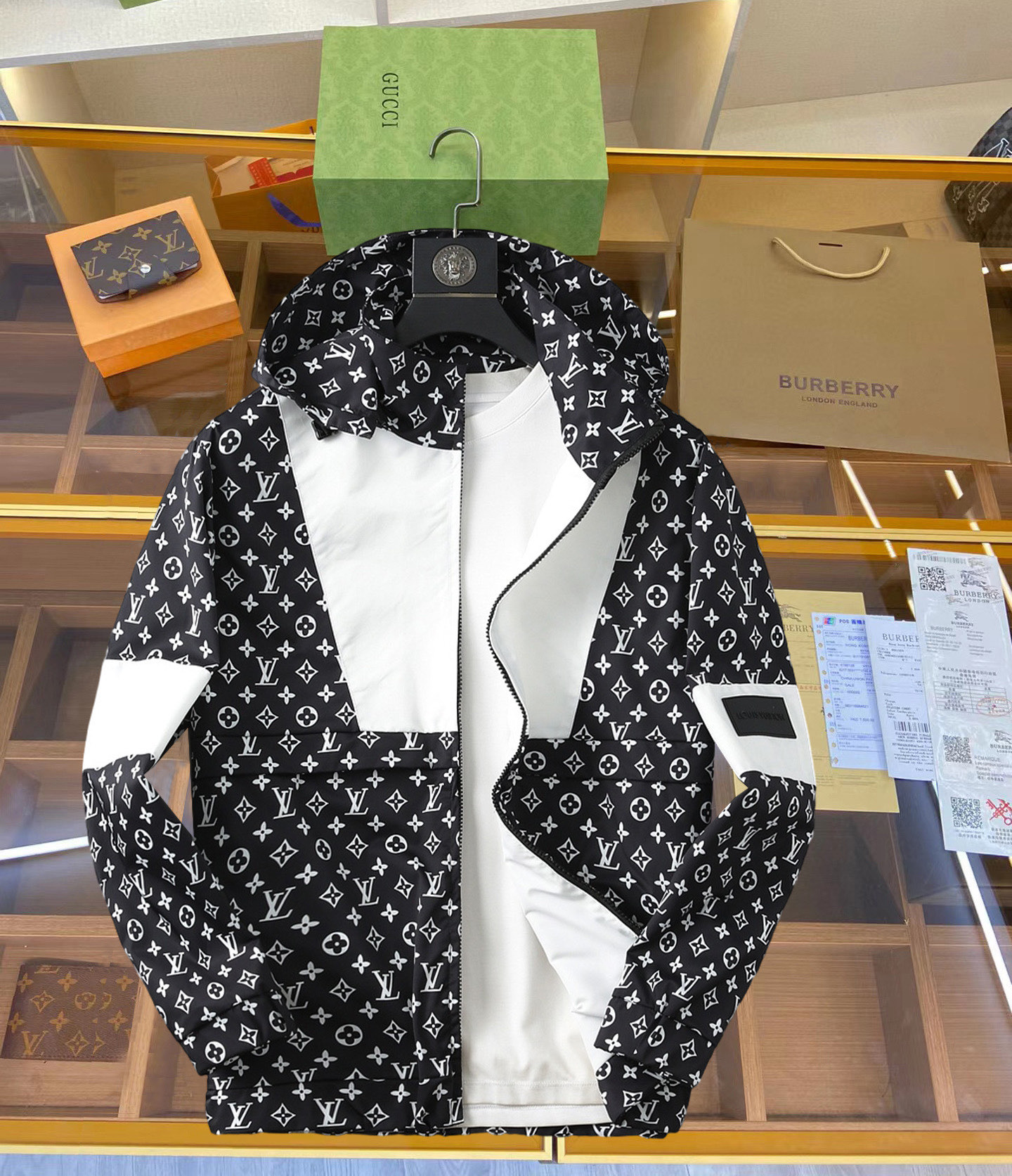 Louis Vuitton Jacket 00545