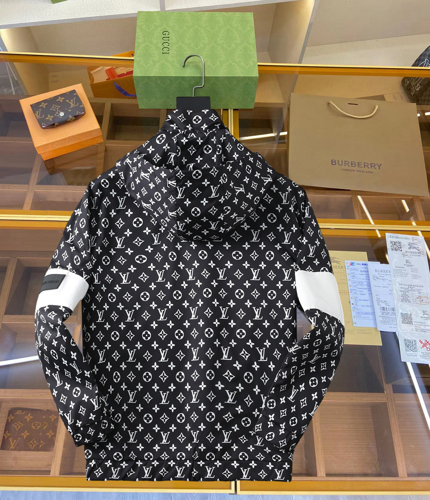Alternative view of Louis Vuitton Jacket 00545