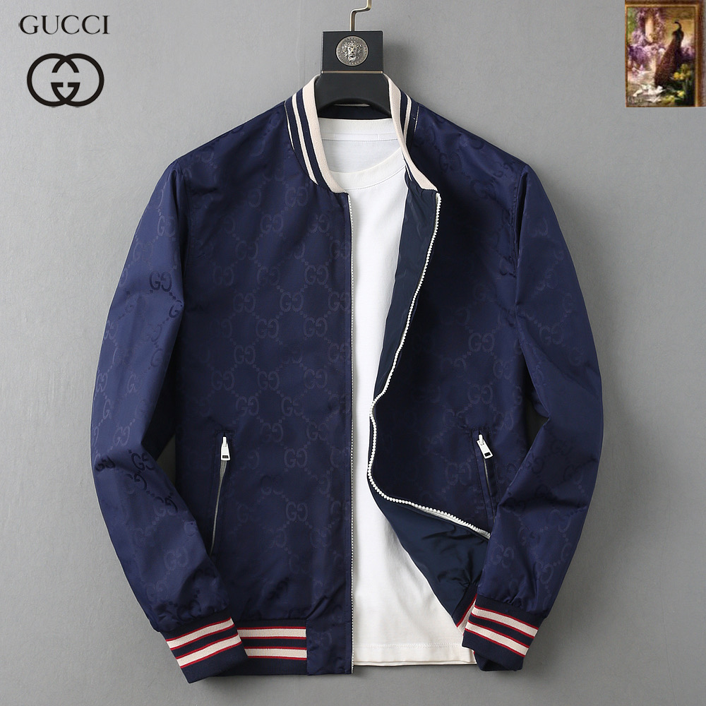 Alternative view of Jacket 03557