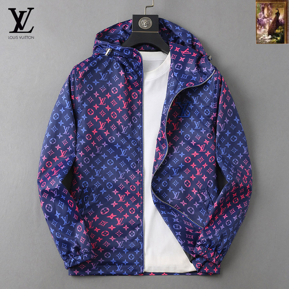 Louis Vuitton Jacket 03555