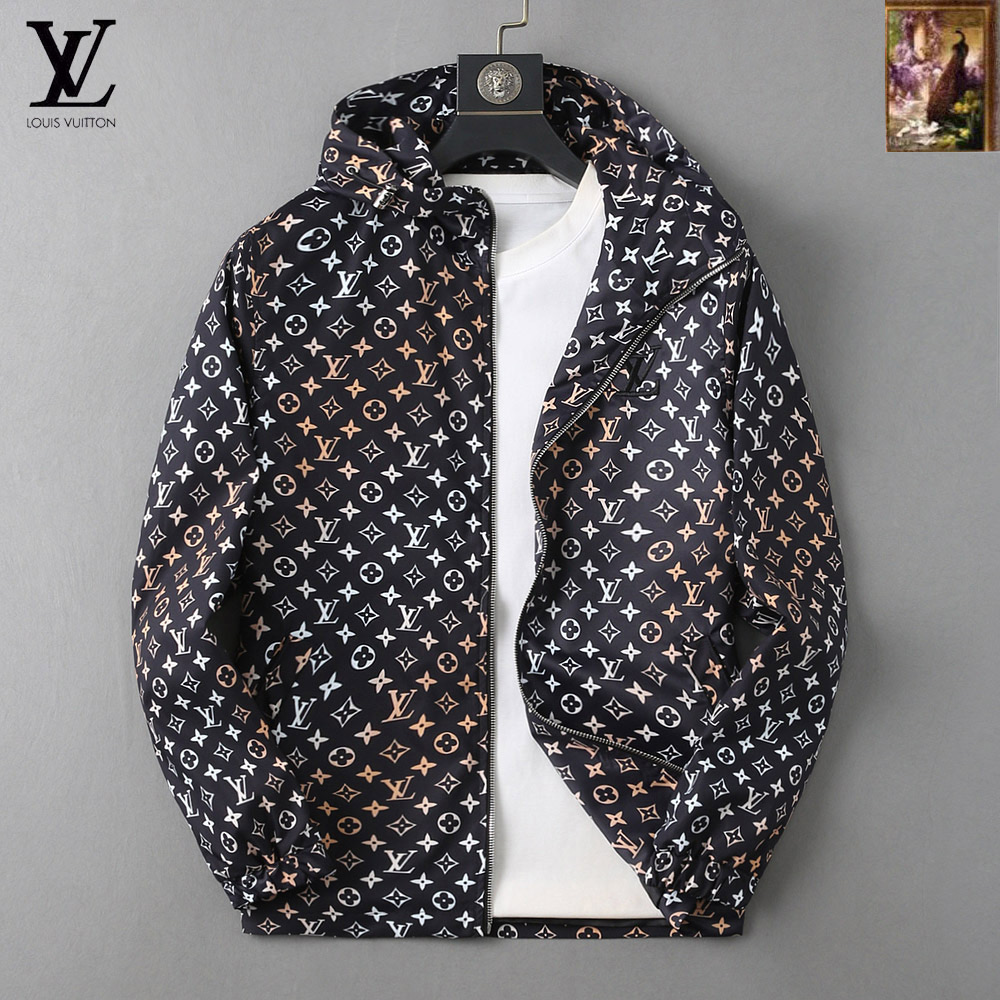 Alternative view of Louis Vuitton Jacket 03555