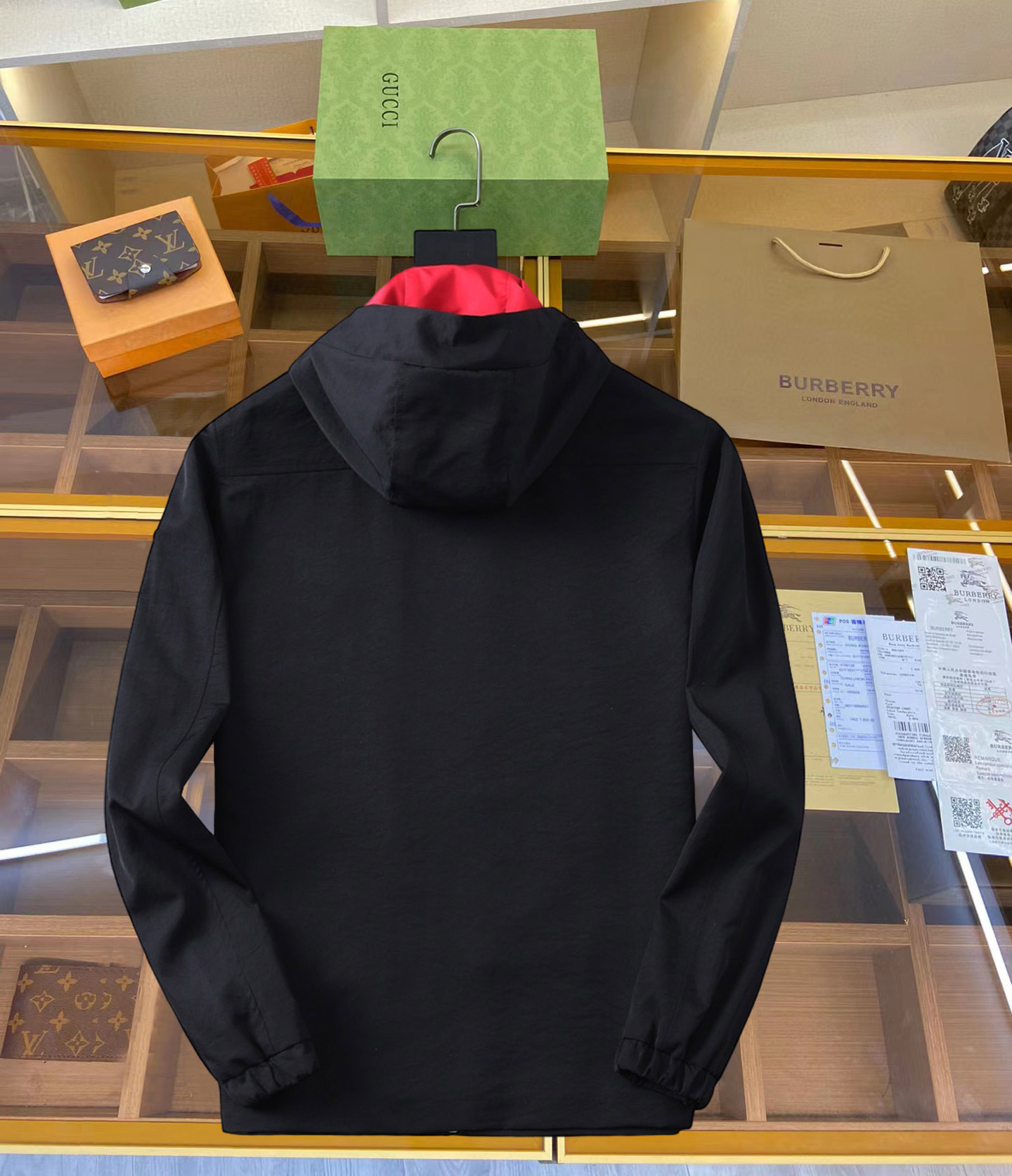 Alternative view of Prada Jacket 00534