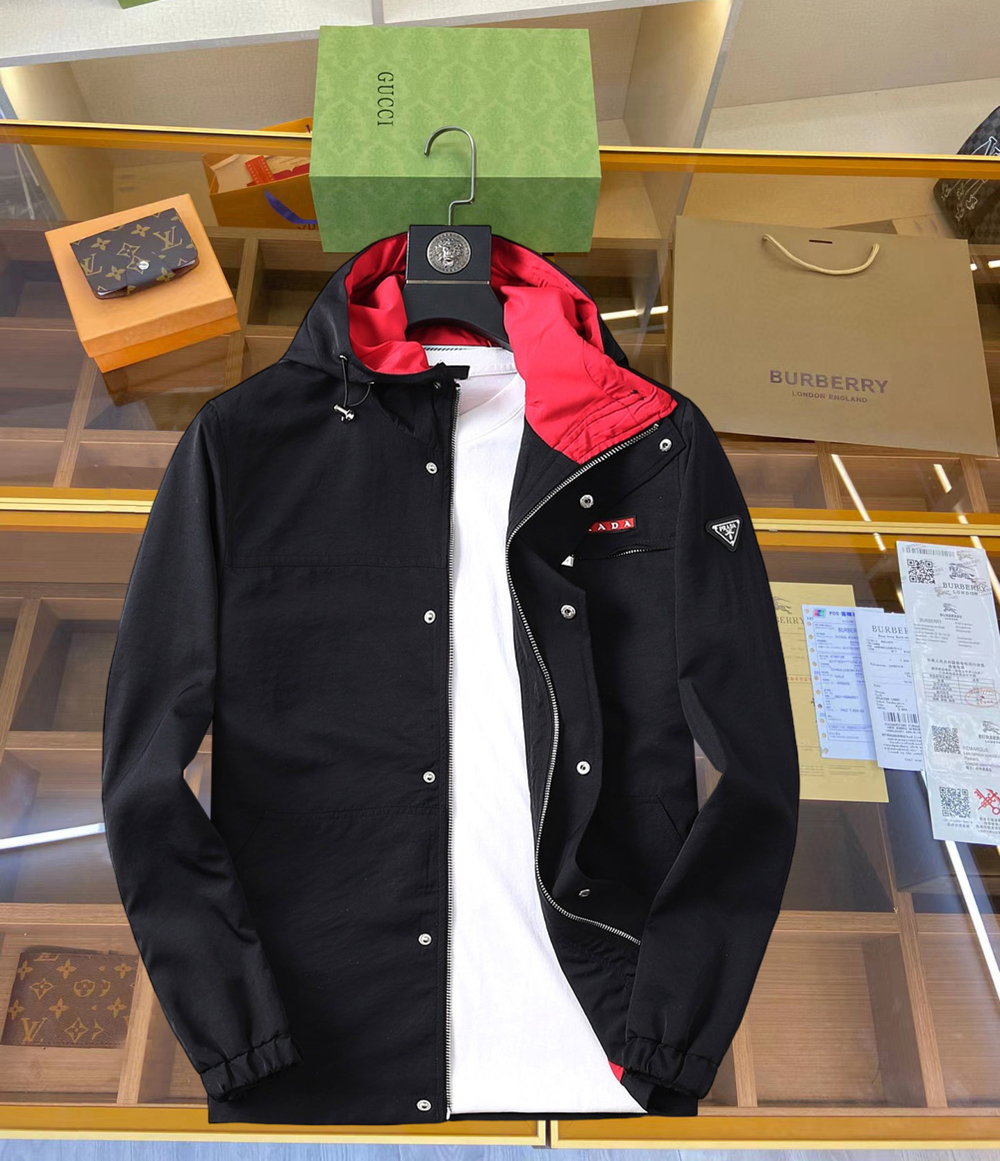 Prada Jacket 00534