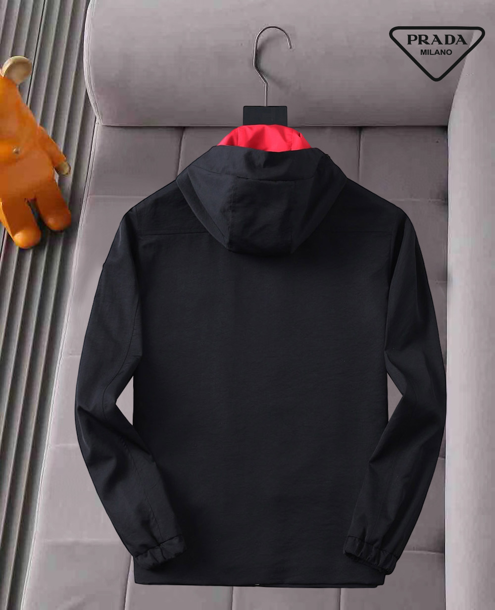 Alternative view of Prada Jacket 06082