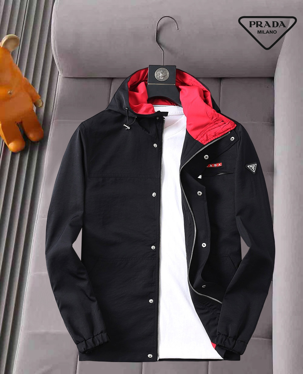 Prada Jacket 06082