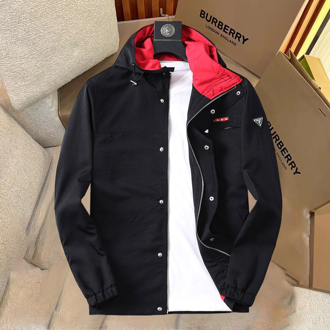 Prada Jacket 09216