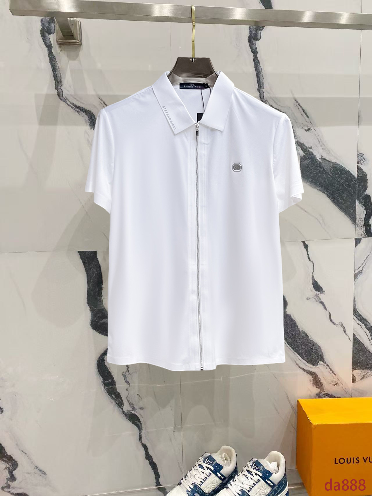Alternative view of Polo Shirt 03460