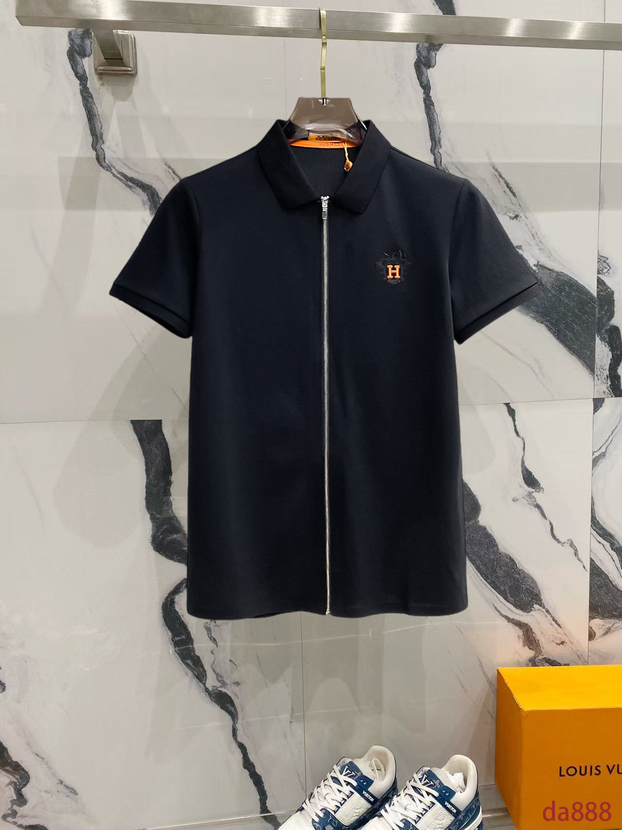 Hermes T-Shirt 03470