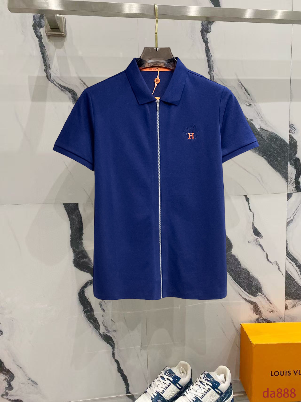Alternative view of Hermes T-Shirt 03470