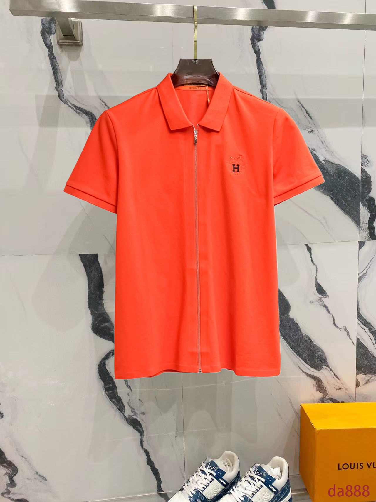 Alternative view of Hermes T-Shirt 03465