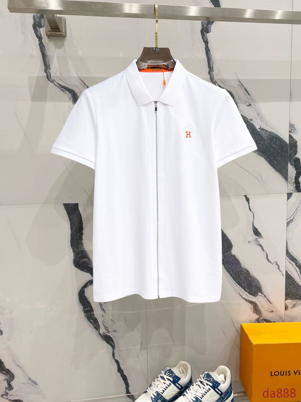 Hermes T-Shirt 03465
