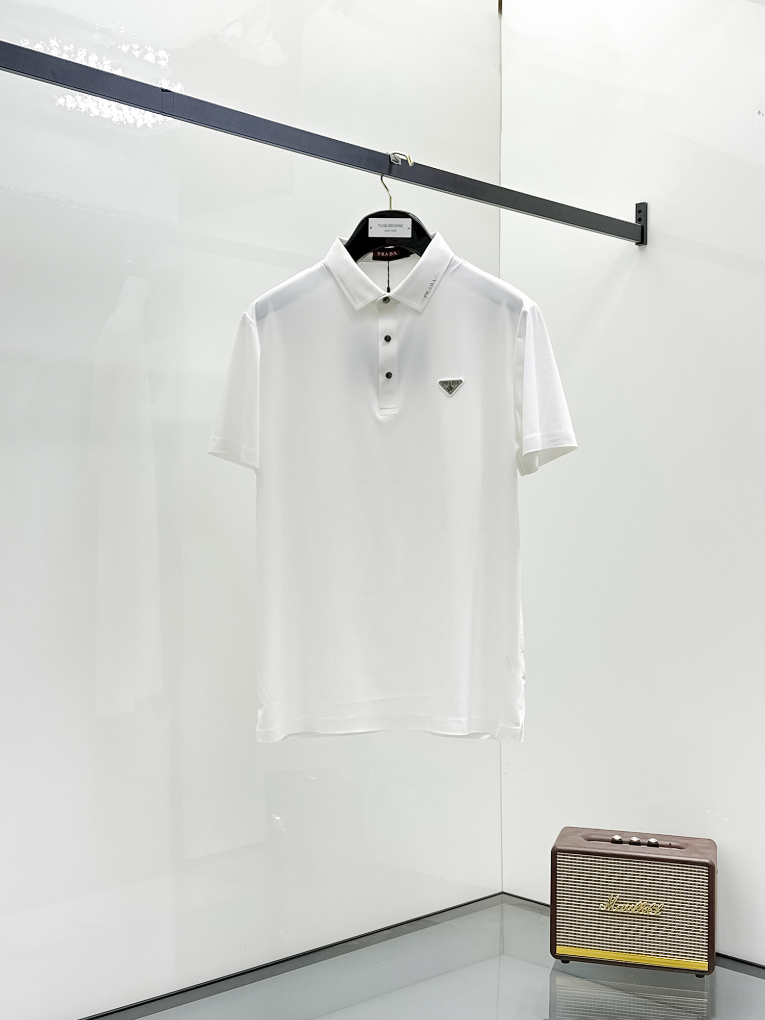 Alternative view of Prada Polo Shirt 06291