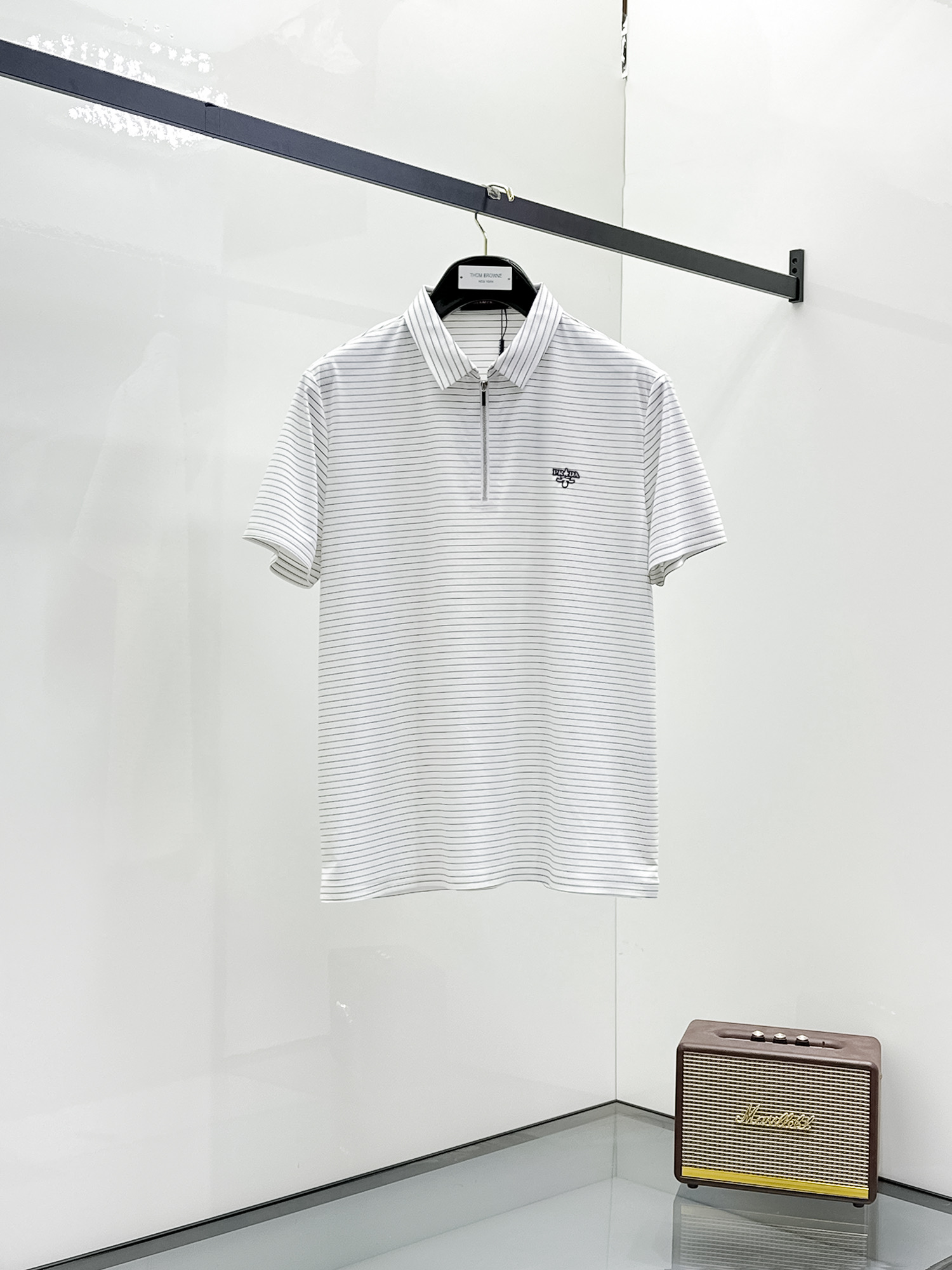 Alternative view of Prada Polo Shirt 06286