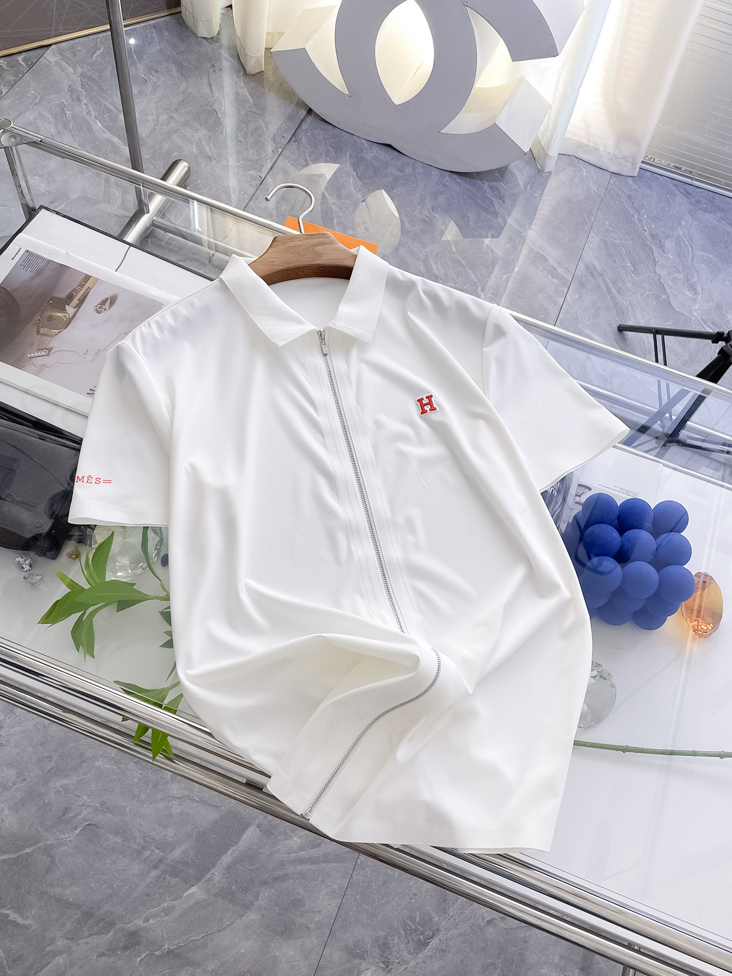 Hermes T-Shirt 01747