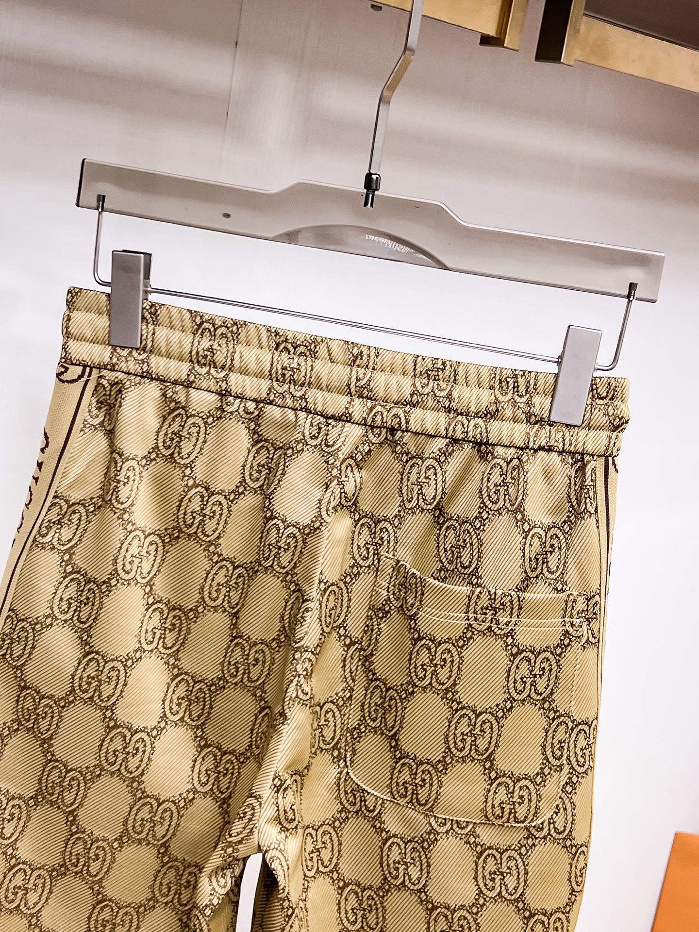 Gucci 2025SS Luxury Logo Shorts, Comfortable and Stylish, M-4XL Sizes 6 i1746873126482 2898 0 4