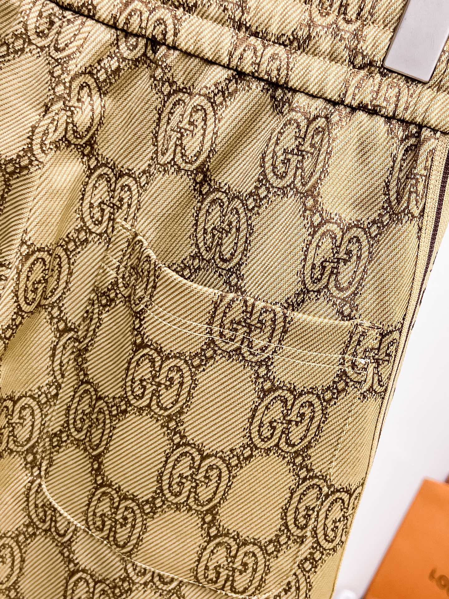 Gucci 2025SS Luxury Logo Shorts, Comfortable and Stylish, M-4XL Sizes 11 i1746873126618 5035 0 9