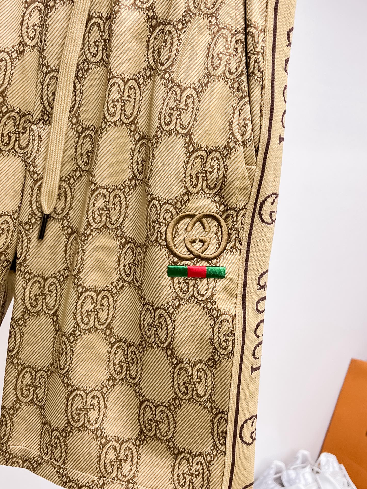 Gucci 2025SS Luxury Logo Shorts, Comfortable and Stylish, M-4XL Sizes 13 i1746873127210 1727 0 11