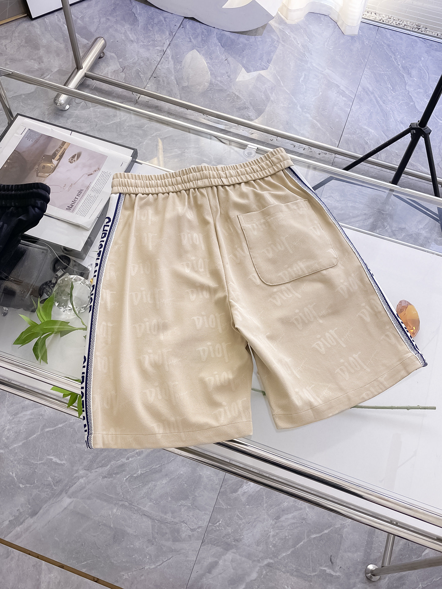 Alternative view of Dior Shorts 00022