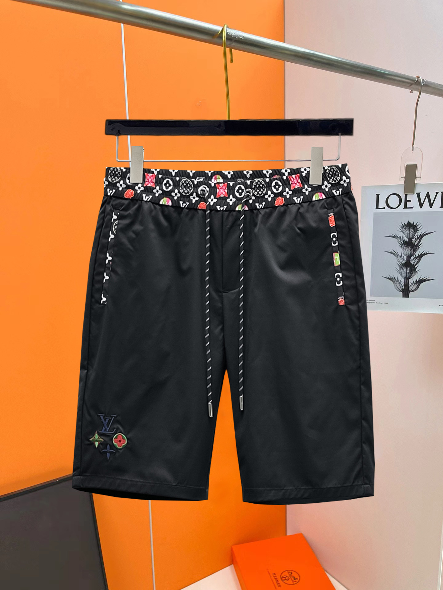 Louis Vuitton LV 2026ss夏季新款 休闲短裤