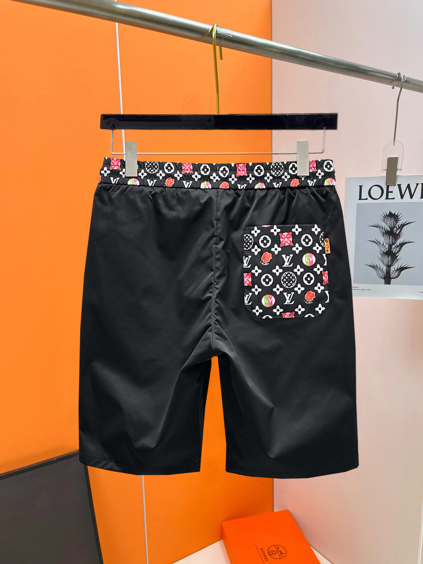 Louis Vuitton LV 2026ss夏季新款 休闲短裤