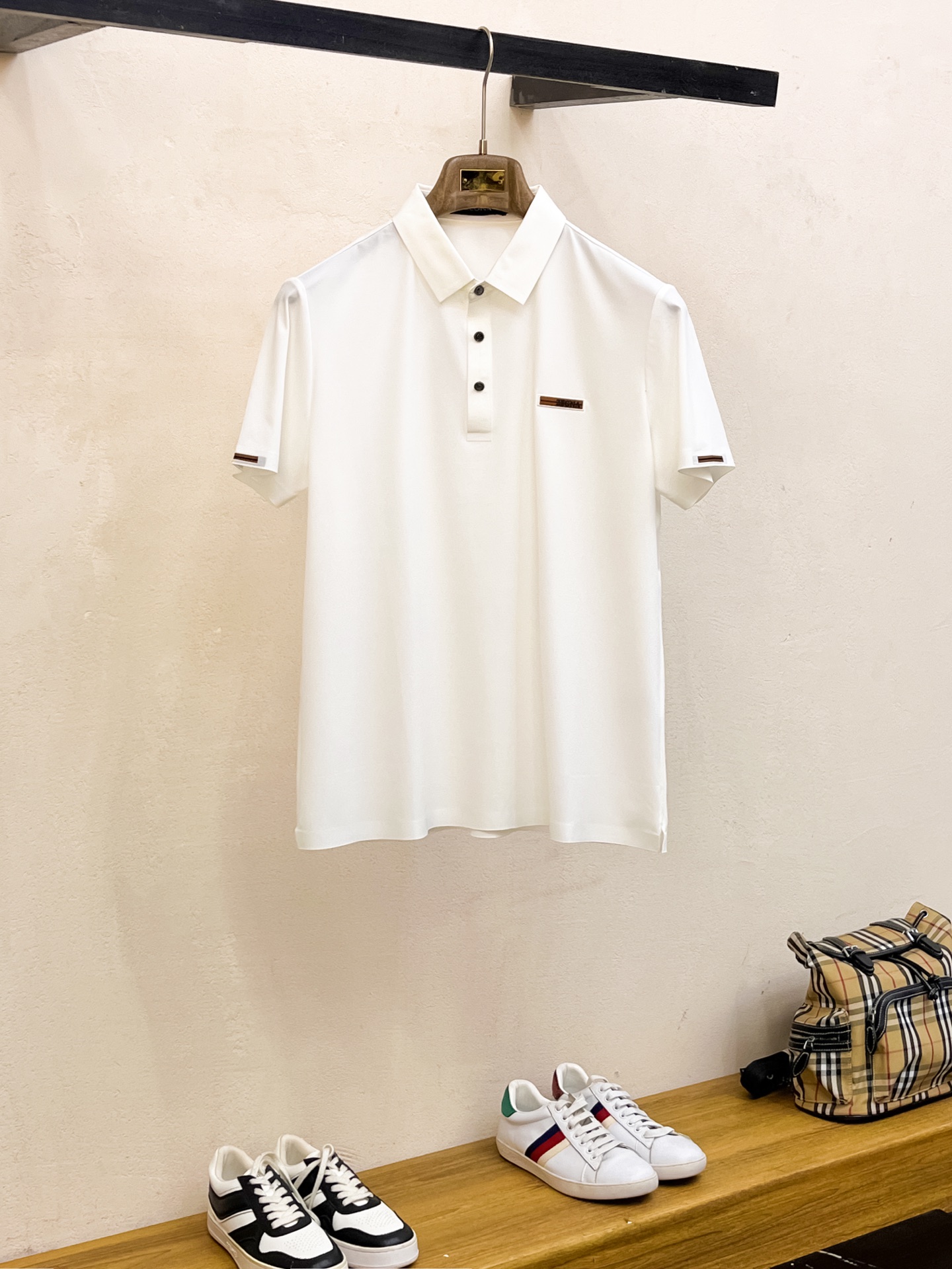 Alternative view of Polo Shirt 03062