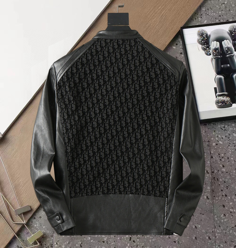 Alternative view of Dior Leather Jacket 05144