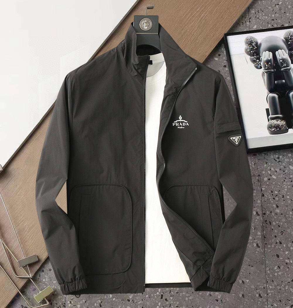 Alternative view of Prada Jacket 05067