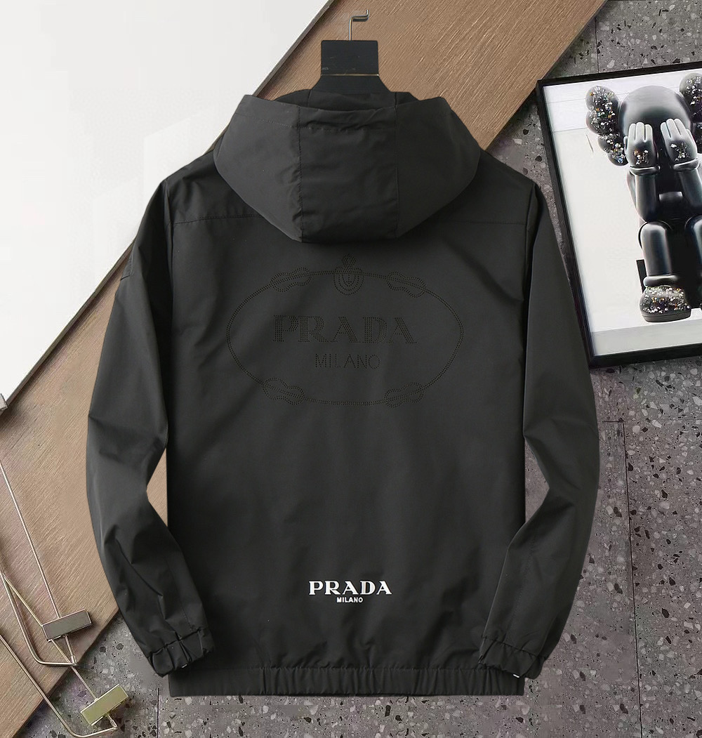 Alternative view of Prada Jacket 05130