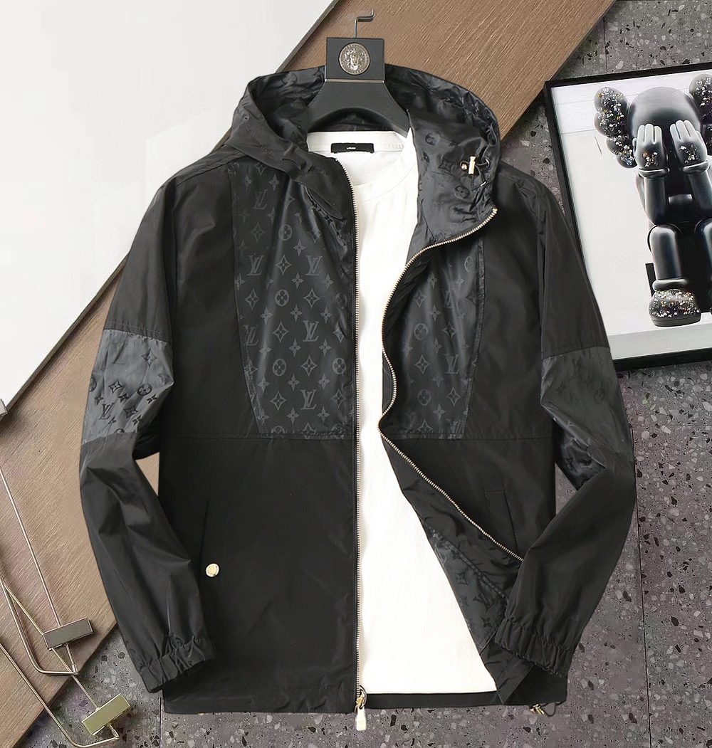 Alternative view of Louis Vuitton Jacket 05066