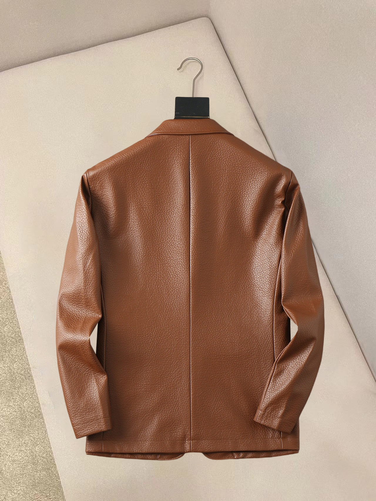 Alternative view of Prada Leather Jacket 02052