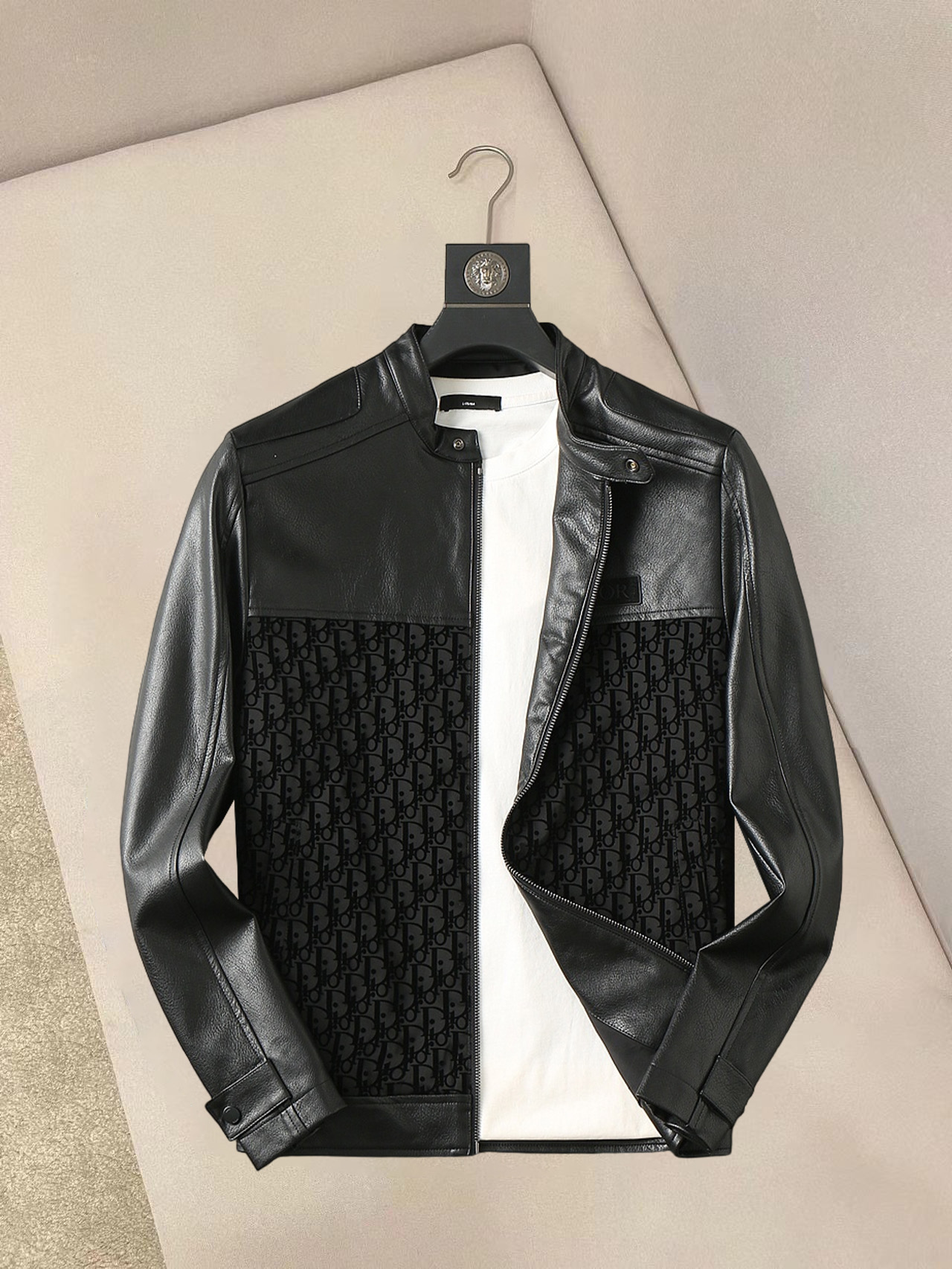Dior Leather Jacket 02051