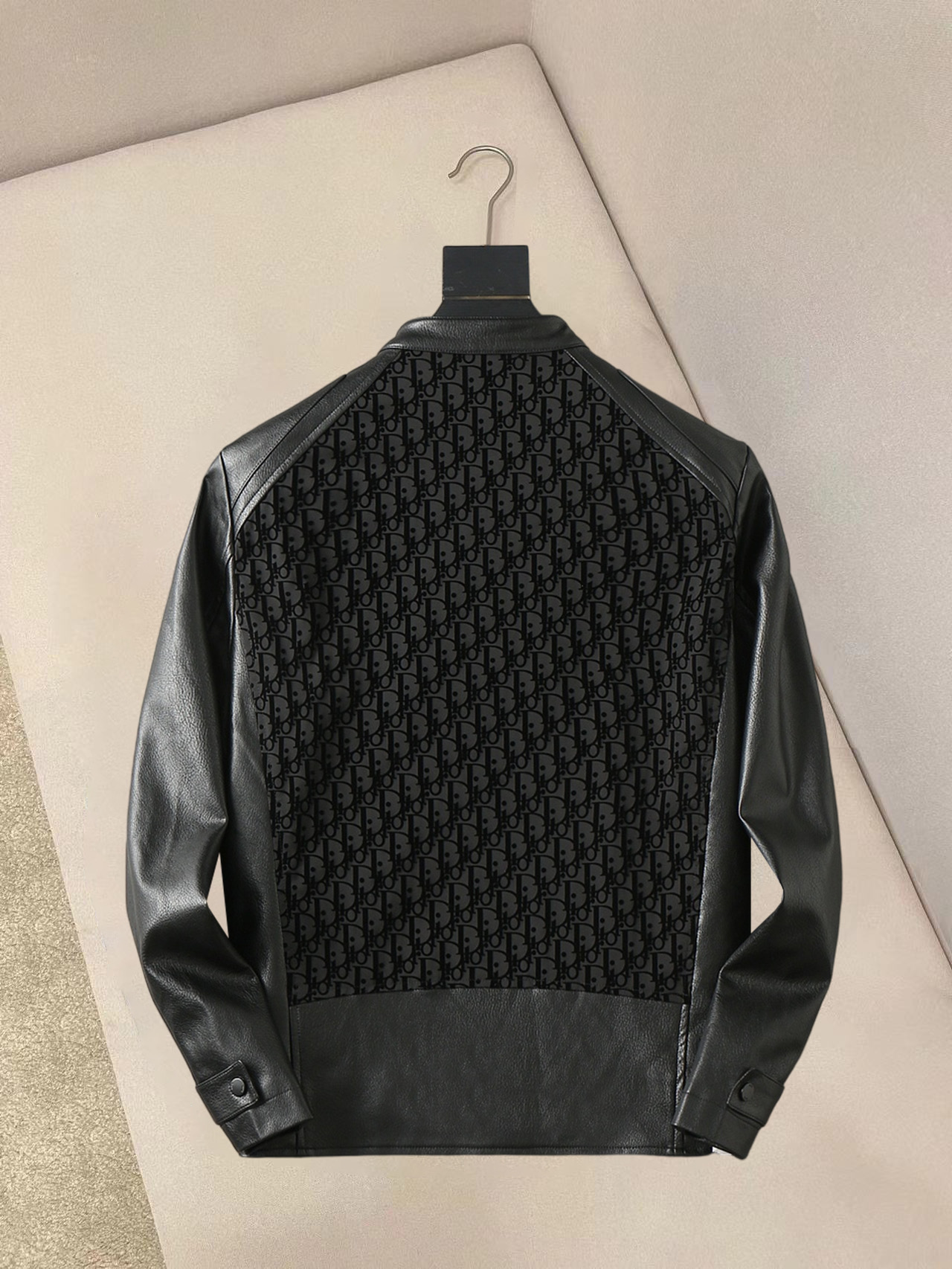 Alternative view of Dior Leather Jacket 02051