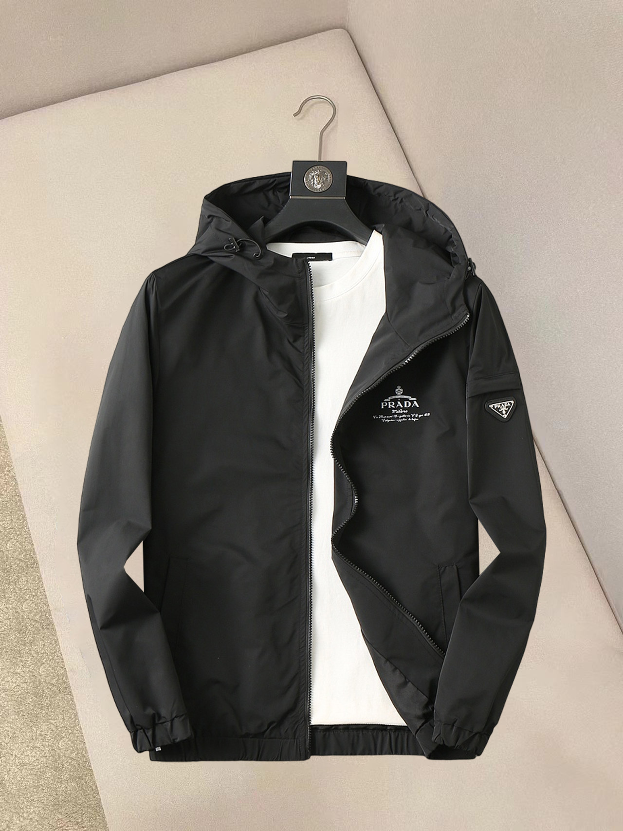 Prada Jacket 02002