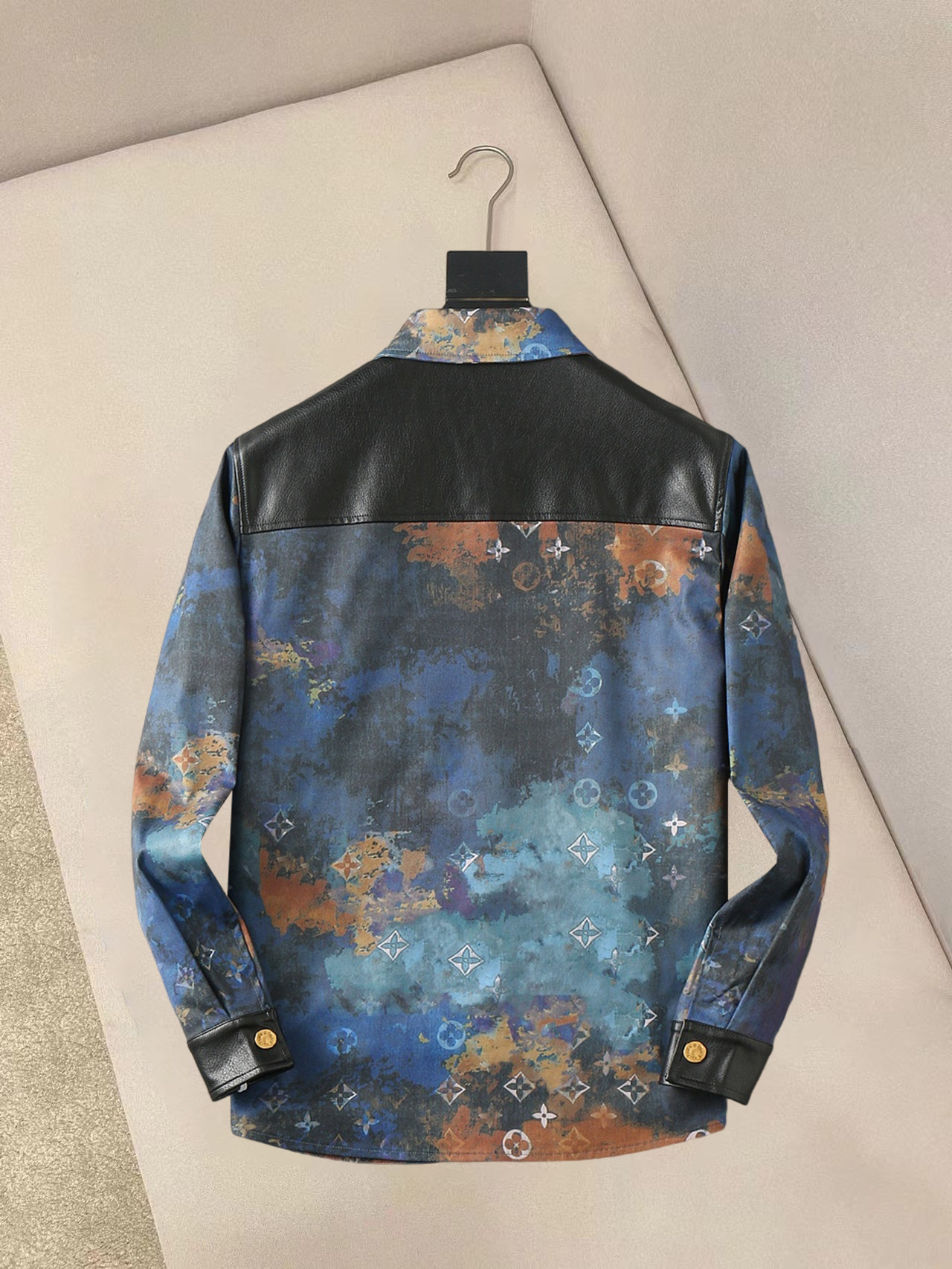 Alternative view of Louis Vuitton Leather Jacket 02049
